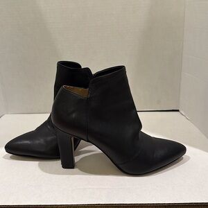 Franco sarto 3” bootie. Barley worn
